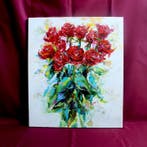 infinity artist NAO - ROSE / Belovedinfinity artist NAO, Antiek en Kunst