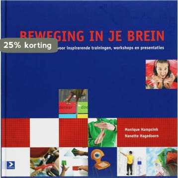 Beweging in je brein - M. Hampsink 9789052615646, Verzenden, Gelezen, M. Hampsink