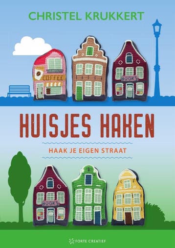 Huisjes Haken | Christel Krukkert | Nieuw, Ophalen of Verzenden, Nieuw, Christel Krukkert