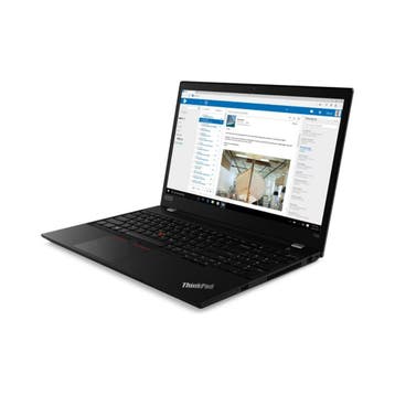 Lenovo ThinkPad T590 Laptop i5-8265U 8GB 256GB NVMe, Gebruikt, Qwerty, 8 GB, Minder dan 2 Ghz