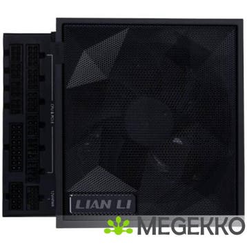 Lian Li EDGE 750W ATX 3.1 Black, Verzenden, Nieuw