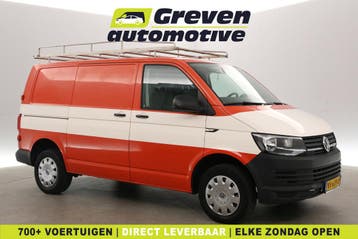 Volkswagen Transporter 2.0 TDI L1H1 | Airco | Trekhaak |, Euro 5, Elektrische ramen, Volkswagen, Nieuw