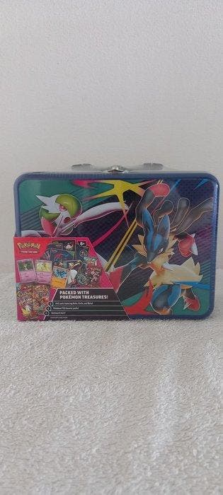 Pokémon - 1 Sealed box - Various sets, Hobby en Vrije tijd, Verzamelkaartspellen | Pokémon
