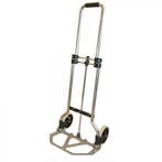 Steekwagen Opvouwbaar Alu Carry 50kg, Caravans en Kamperen, Kampeeraccessoires, Nieuw
