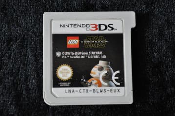 Lego Star Wars Nintendo 3DS Cart Only N3DS, Spelcomputers en Games, Games | Nintendo 2DS en 3DS, Verzenden, Nieuw