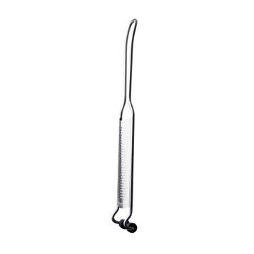 Triangle RVS Fijnrasp met Opvangbakje – 32cm – Anti-Slip, Ophalen of Verzenden, Nieuw