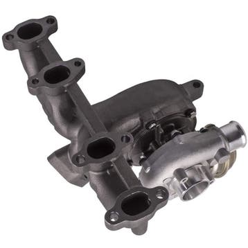 Turbo 713672-5006S geschikt voor VW Golf Bora, Audi A3, S..., Verzenden, Nieuw, Audi