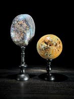Decoratief ornament - NO RESERVE PRICE - Stunning Pair of