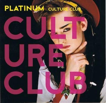 cd - Culture Club - Platinum, Verzenden, Nieuw in verpakking