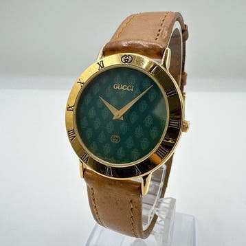 Gucci - Zonder minimumprijs - 3000.M - Heren - 1990-1999, Nieuw
