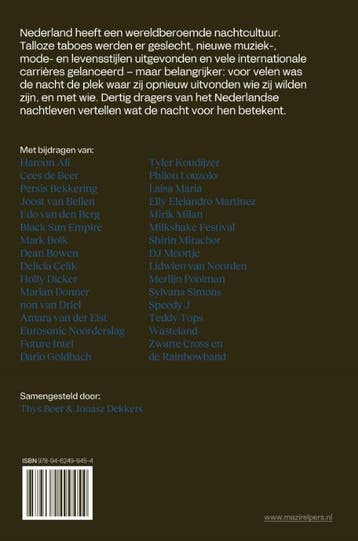 Geen dag zonder nacht 9789462499454 Thys Boer, Verzenden, Gelezen, Thys Boer