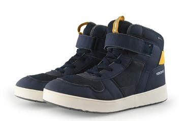 Viking Hoge sneakers in maat 43 Blauw, Viking, Verzenden, Blauw, Sneakers of Gympen