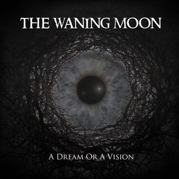 cd - the waning moon - A DREAM OR A VISION (nieuw), Verzenden, Zo goed als nieuw