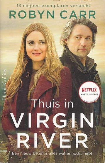 Thuis in Virgin River - Robyn Carr 9789402709988, Verzenden, Zo goed als nieuw, Robyn Carr