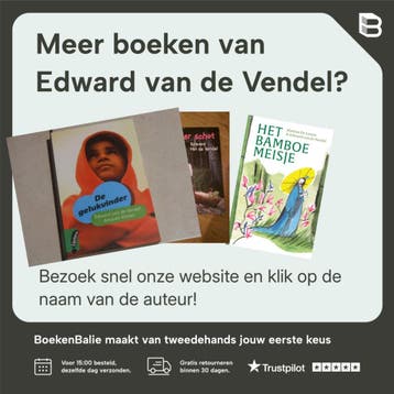 Sofie en het ijsbeertje / Sofie / 3 - Edward van de Vendel, Verzenden, Zo goed als nieuw, Edward van de Vendel
