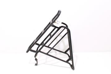 Bagagedrager | 28 inch | zwart | VanDijck Dagan, Gebruikt