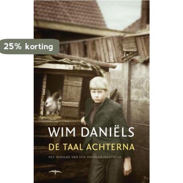 De taal achterna - Wim Daniëls 9789400402492, Boeken, Verzenden, Gelezen, Wim Daniëls
