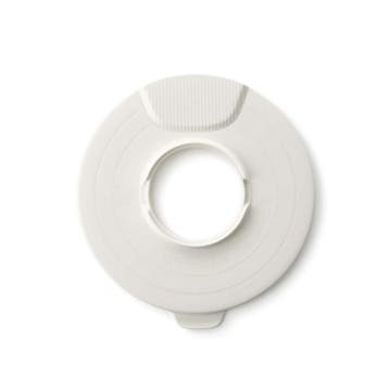 Tupperware Ultimate Spatrand, Ophalen of Verzenden, Nieuw, Wit