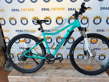 MERIDA JULIET 7.300 DAMES MOUNTAINBIKE 27.5, Ophalen, Gebruikt, Hardtail, Merida