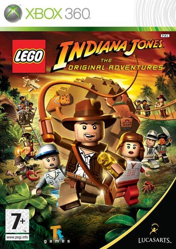 Lego Indiana Jones (Xbox 360), Verzenden, Gebruikt, Vanaf 3 jaar