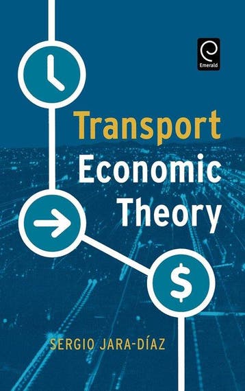 Transport Economic Theory - Sergio Jara-Diaz 9780080450285, Verzenden, Gelezen, Sergio Jara-Diaz