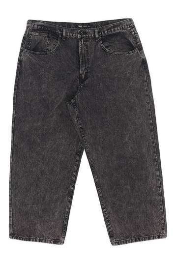 Vans Broek in maat W40 L32 Grijs, Verzenden, Zo goed als nieuw, Overige kleuren, Vans