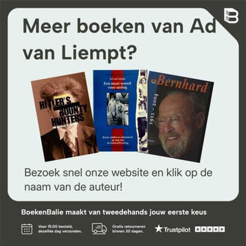 1945 / Leven in bezet Nederland / 6 - Ad van Liempt, Boeken, Verzenden, Zo goed als nieuw, Ad van Liempt