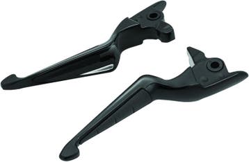 Kuryakyn ISO Levers 17-20 HD Touring  Black, Ophalen of Verzenden, Nieuw