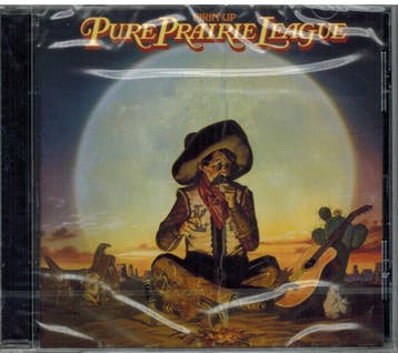 cd - Pure Prairie League - Firin Up, Verzenden, Nieuw in verpakking