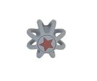 BamBam Siliconen Bal - Veilige Bijtring - Grijpspeelgoed..., Kinderen en Baby's, Speelgoed | Babyspeelgoed, Nieuw, Verzenden