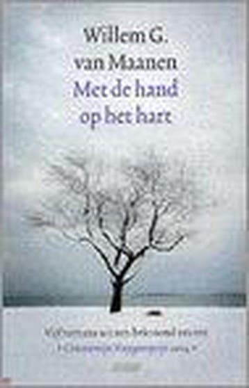 Met De Hand Op Het Hart - van Maanen, Boeken, Verzenden, Gelezen