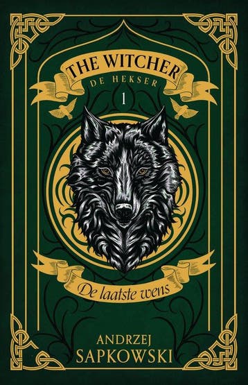 9789022599402 Witcher 1 - De laatste wens, Boeken, Verzenden, Nieuw, Andrzej Sapkowski