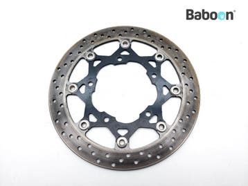 Remschijf Voor Suzuki GSR 750 2011-2016 (GSR750), Verzenden, Gebruikt