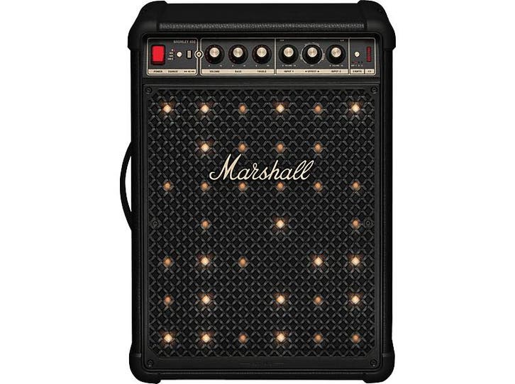 Marshall -  Bromley 450 Party Speaker Bt Black, Audio, Tv en Foto, Luidsprekers, Overige typen, Nieuw, Overige merken, Verzenden