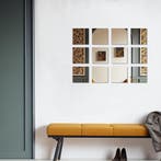 Spiegel Tegelset - Livion Aria - Set van 12 - 15x15cm -, Ophalen of Verzenden, Nieuw