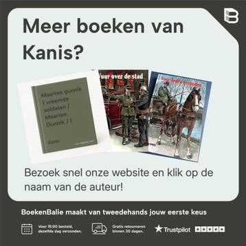 Val in de bunker 9789065755216 Kanis, Boeken, Verzenden, Gelezen, Kanis