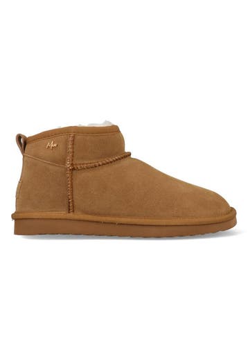 Mexx Pantoffels Kimo Olympia MICH2000243W-2013 Bruin-40, Verzenden, Nieuw, Bruin