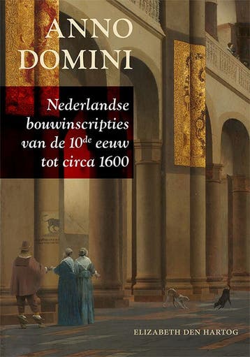 Anno Domini | Elizabeth den Hartog | Nieuw, Ophalen of Verzenden, Nieuw, Elizabeth den Hartog