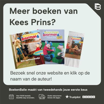 Klussen met Buurman & Buurman / Een blinkend boekje, Boeken, Verzenden, Gelezen, Kees Prins