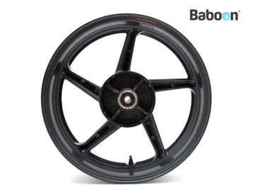 Achterwiel Honda CBF 250 (CBF250), Motoren, Verzenden, Gebruikt