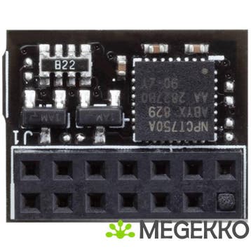 ASUS TPM-SPI 2.0, Computers en Software, Netwerkkaarten, Verzenden, Nieuw, ASUS