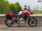Ducati Multistrada V4 S Sport|Akrapovic|kofferset|Ducabike, Motoren, Occasion, 4 cilinders, Motorrijbewijs A, Toermotor