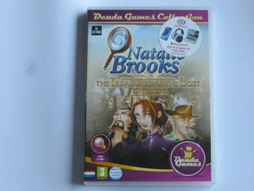 Natalie Brooks: The Treasures Of The Lost Kingdom, Ophalen of Verzenden, Zo goed als nieuw