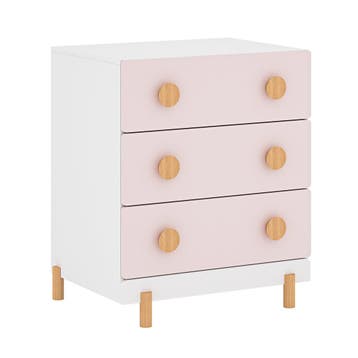 Kindercommode Vaarentaa [en.casa], Kinderen en Baby's, Verzenden, Nieuw
