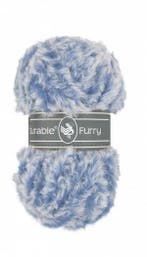Durable Furry 370 Jeans - Haakgaren / Breigaren, Ophalen of Verzenden, Nieuw, Breien of Haken, Wol of Garen