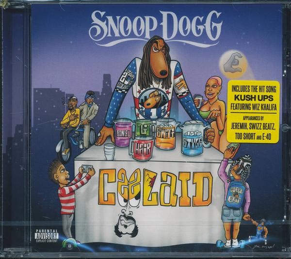 Snoop Dogg - Coolaid, Cd's en Dvd's, Cd's | Pop, Gebruikt, Ophalen of Verzenden