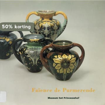 Faience de purmerende - Terlouw 9789071588167, Verzenden, Gelezen, Terlouw