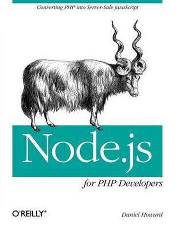 Node.Js For Php Developers - Daniel Howard 9781449333607, Verzenden, Zo goed als nieuw, Daniel Howard