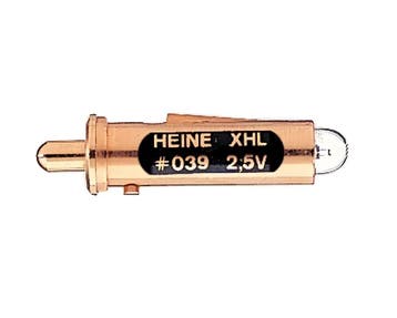 Heine reservelamp XHL Xenon Halogeen #039 X-001.88.039, Verzenden, Nieuw