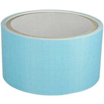 Spinnaker Tape 50mm x 4,5m Lichtblauw, Ophalen of Verzenden, Nieuw